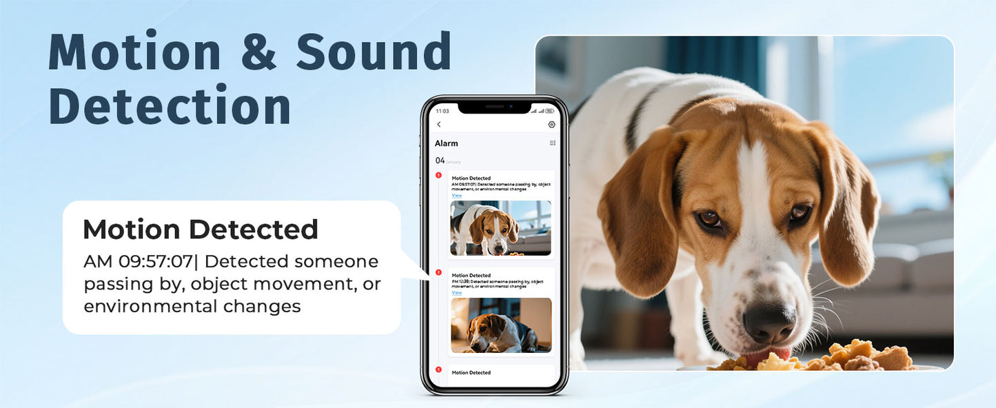 Automatic Dog Feeder Breed with Camera - 12L/50 Cups 5G WiFi App Control Dog Food Dispenser, , HD 1080P Video with Night Vision